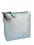 RHIANNON CLASSIC - PLAIN AND NEW TWO TONES! Genuine Leather Cross Body Small Bag