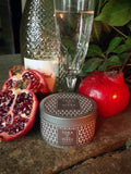 Candle VT TIN Candle - Pomegranate Ce Soir - Vera Tucci OriginalsLIMELIGHT