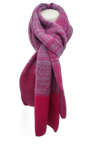 RMD2305-47 VERA TUCCI SCARF NEW FOR AW23!