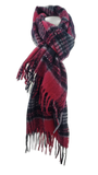 RMD2305-45 VERA TUCCI SCARF NEW FOR AW23!