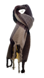 RMD2305-65 VERA TUCCI SCARF NEW FOR AW23!