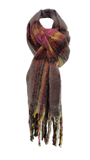 RMD2305-39 VERA TUCCI SCARF NEW FOR AW23!