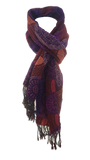 BOBBIE - BOBBLE SCARF 2023 NEW COLS 12 DESIGNS RMD2305-63