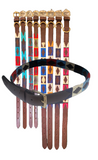 MENS & WOMENS VERA TUCCI POLO BELTS GREAT SELECTION OF COLS/SIZES NEW!