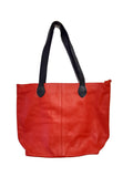 Leather Bag Tracey Shopper - Vera Tucci OriginalsBags