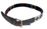 MENS & WOMENS VERA TUCCI POLO BELTS GREAT SELECTION OF COLS/SIZES NEW!
