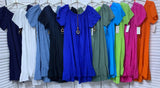 PENDANT DRESS