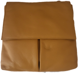 Amanda Milled Leather Bag