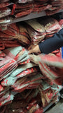 100 SCARVES FOR £100 CLEARANCE BUNDLE - ALL MUST CLEAR
