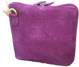 Rhiannon Premium Suede Bag