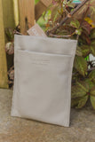Leather / Suede Bag AMY - STYLE 007 SMALL LEATHER POUCH - Vera Tucci OriginalsBags