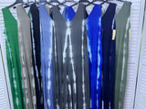 Tie Dye Jumpsuit