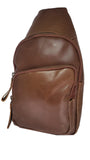 HUNTER LEATHER BAG VERA TUCCI MB004