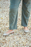 Trousers CAPRICE LONG VERSION - AW21 EDITION (NEW LONGER LEG) - Vera Tucci OriginalsLondon Clothing