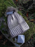 Hat Tina Metallic Knitted Hat - HT04 - Vera Tucci OriginalsAccessories Gold