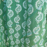 KD190 A ITALIAN VISCOSE DRESS