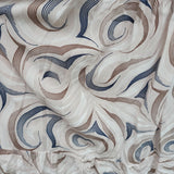 KD190 B  ITALIAN VISCOSE DRESS