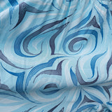 KD190 B  ITALIAN VISCOSE DRESS