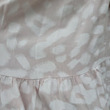 KD190 C  ITALIAN VISCOSE DRESS
