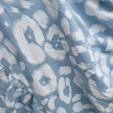 KD190 C  ITALIAN VISCOSE DRESS