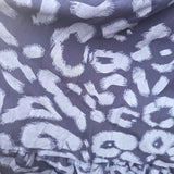 KD190 C  ITALIAN VISCOSE DRESS