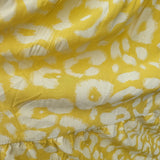 KD190 C  ITALIAN VISCOSE DRESS