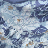 KD190 D  ITALIAN VISCOSE DRESS