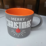 MERRY CHRISTMAS MUG RMD2305-78 MUG NEW RANGE FOR AW23!