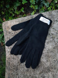 Cashmere MARZIA - Unisex Cashmere Mix Glove - Vera Tucci OriginalsAccessories BLACK