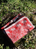 Verna Elephant Pashmina Scarf.