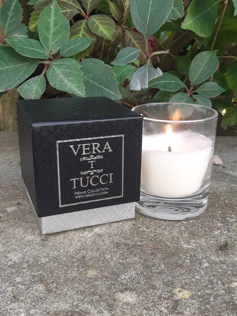 Candle VT Candle - Pomegranate Ce Soir - Vera Tucci OriginalsLIMELIGHT