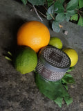 Candle VT TIN Candle - Lime, basil and mandarin - Vera Tucci OriginalsLIMELIGHT Gift Tin