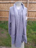 FEARNE - ITALIAN JUMPER WITH MATCHING SCARF SA7259