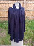 FEARNE - ITALIAN JUMPER WITH MATCHING SCARF SA7259