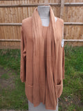 FEARNE - ITALIAN JUMPER WITH MATCHING SCARF SA7259