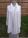 FEARNE - ITALIAN JUMPER WITH MATCHING SCARF SA7259