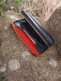 Leather coin purse JORDAN - Geniune Leather RFID Wallet/Purse 018 - Vera Tucci OriginalsBags