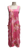 OCTAVIA STYLE 12 - ITALIAN ANTI CREASE LINEN BLEND PATTERN 19