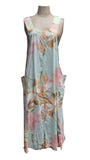 OCTAVIA STYLE 12 - ITALIAN ANTI CREASE LINEN BLEND PATTERN 19