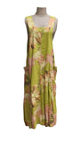 OCTAVIA STYLE 12 - ITALIAN ANTI CREASE LINEN BLEND PATTERN 19