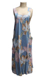OCTAVIA STYLE 12 - ITALIAN ANTI CREASE LINEN BLEND PATTERN 19