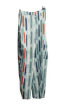 TURIN STYLE 13 ANTI CREASE LINEN BLEND - PATTERN 10