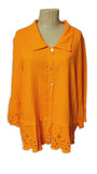 GEORGIA - KD172 ITALIAN ANTI CREASE ITALIAN LINEN VISCOSE BLEND