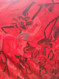 KD190 G ITALIAN VISCOSE DRESS