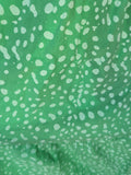 KD190 F ITALIAN VISCOSE DRESS