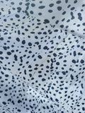 KD190 F ITALIAN VISCOSE DRESS