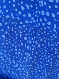 KD190 F ITALIAN VISCOSE DRESS