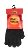 HEATSEEKERS by Vera Tucci - Thermal Touch Screen Two Tone Glove G36/37