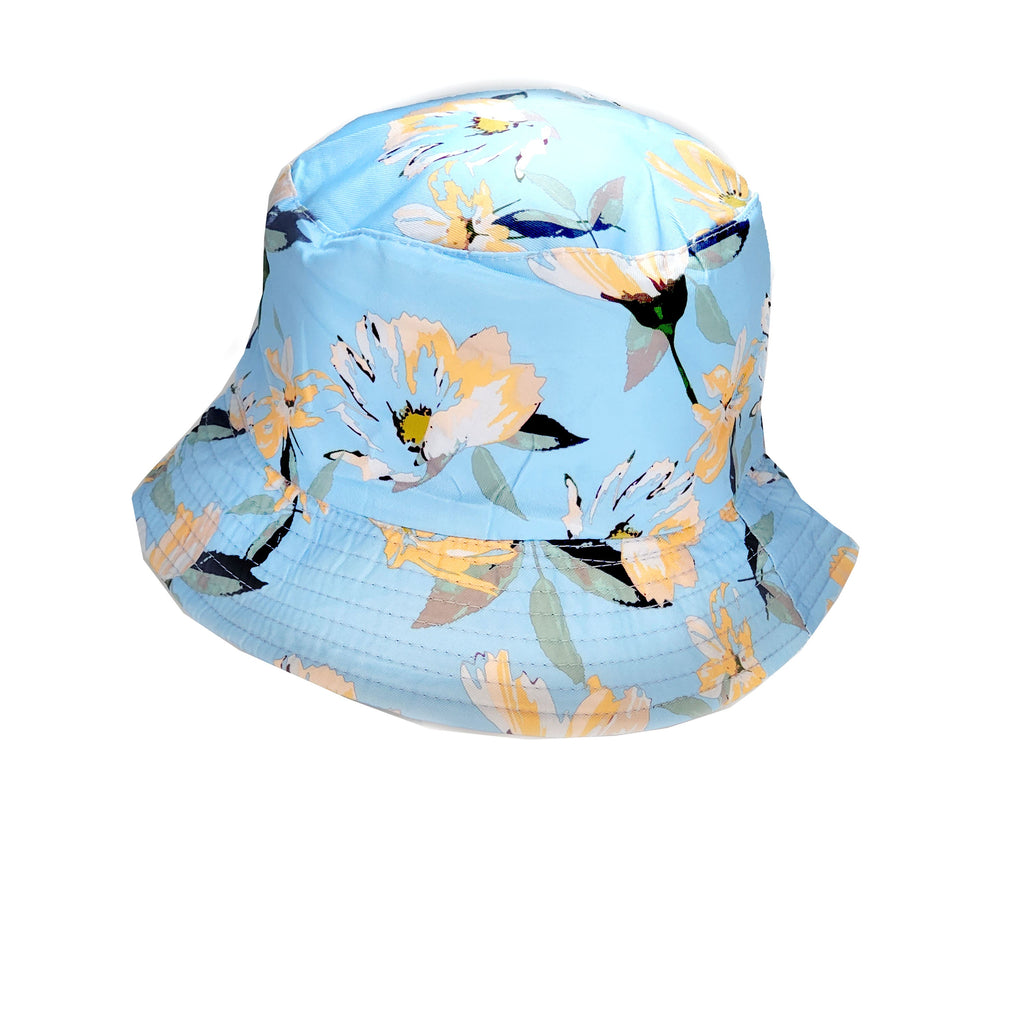 Funky Print Patterned Summer Bucket Hats Adults One Size SS23  Pattern 22/31