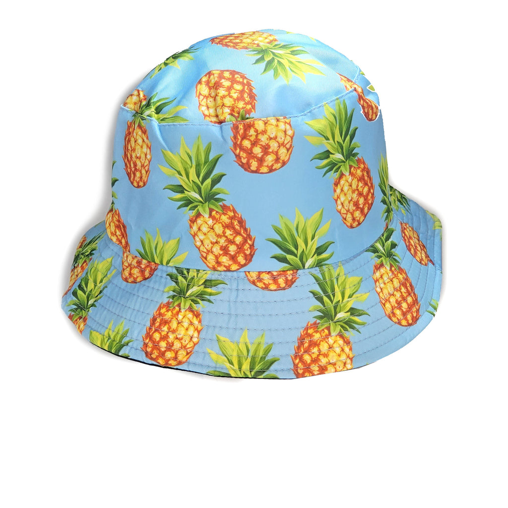 Funky Print Patterned Summer Bucket Hats Adults One Size SS23  Pattern 18/31